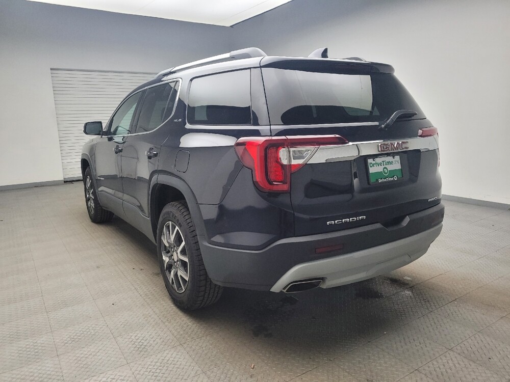 2021 GMC Acadia in Taylor, MI 48180 - 18111709 5