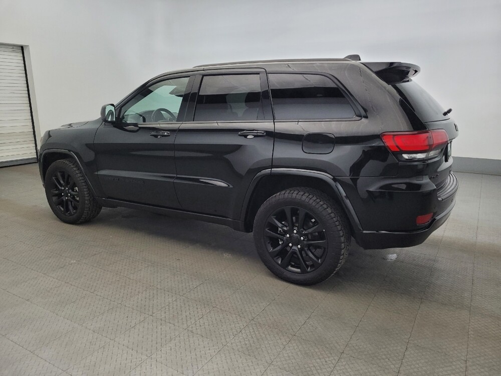 2021 Jeep Grand Cherokee in Newport News, VA 23601 - 18111710 3