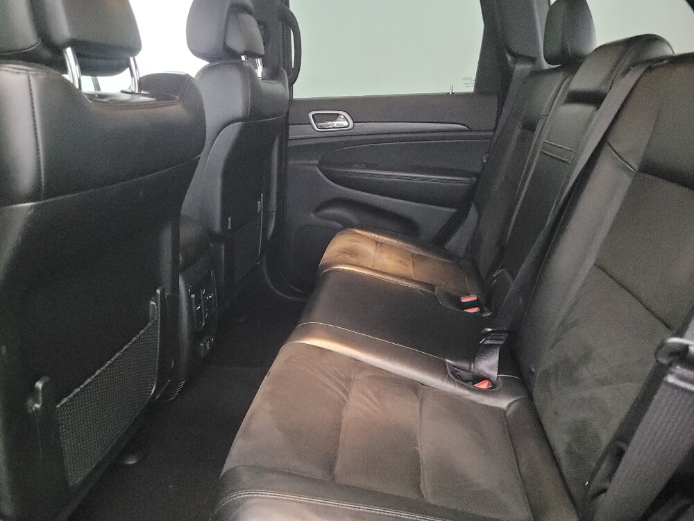 2021 Jeep Grand Cherokee in Newport News, VA 23601 - 18111710 18