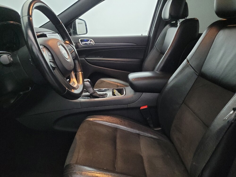 2021 Jeep Grand Cherokee in Newport News, VA 23601 - 18111710 17