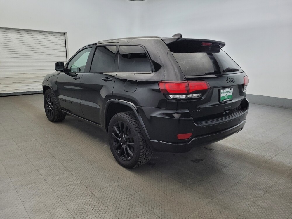 2021 Jeep Grand Cherokee in Newport News, VA 23601 - 18111710 5