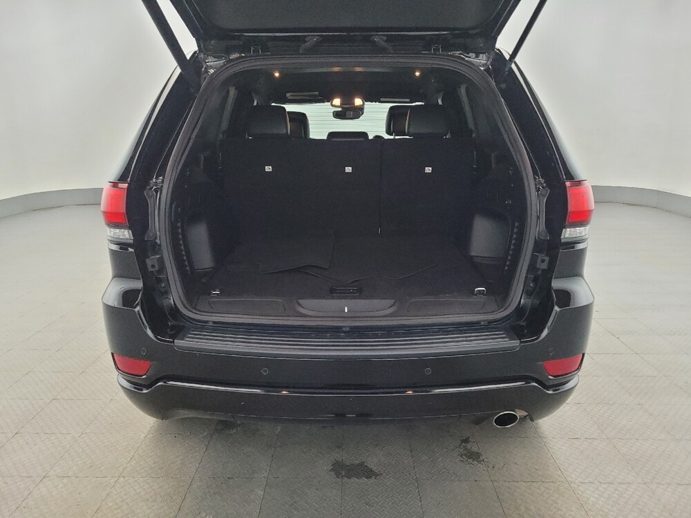 2021 Jeep Grand Cherokee in Newport News, VA 23601 - 18111710 29