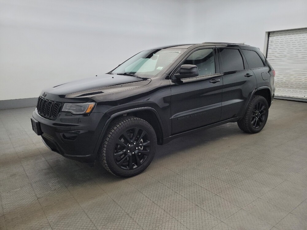 2021 Jeep Grand Cherokee in Newport News, VA 23601 - 18111710 2