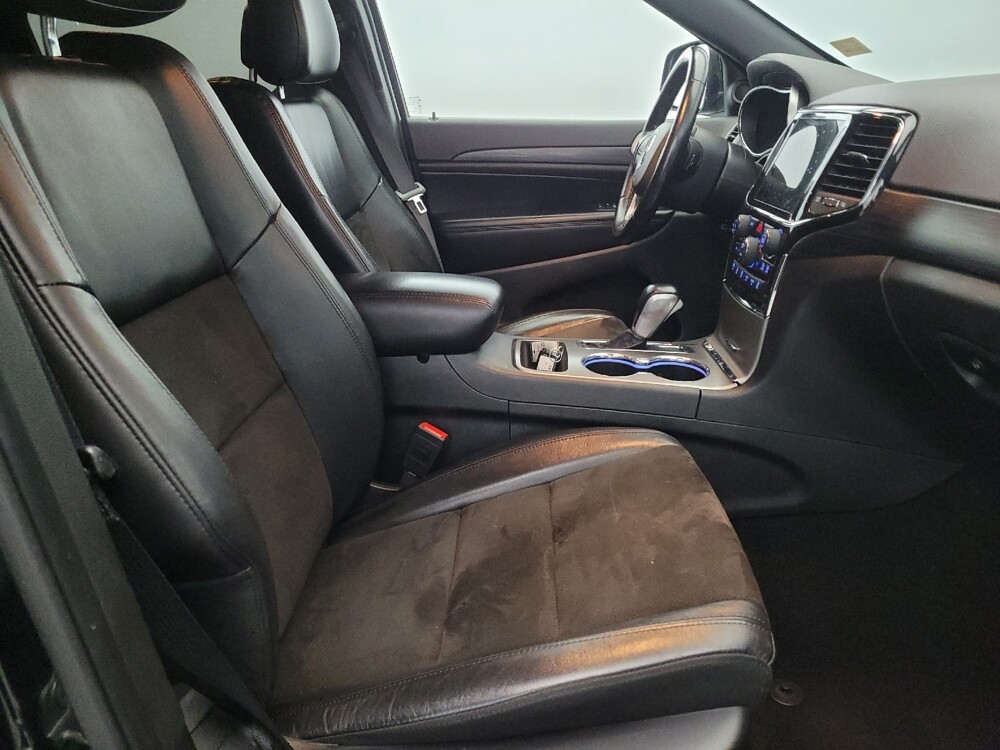 2021 Jeep Grand Cherokee in Newport News, VA 23601 - 18111710 21