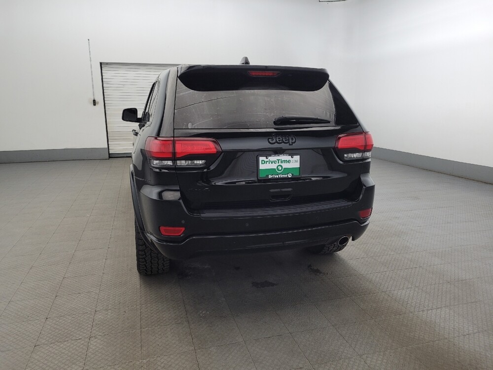 2021 Jeep Grand Cherokee in Newport News, VA 23601 - 18111710 6