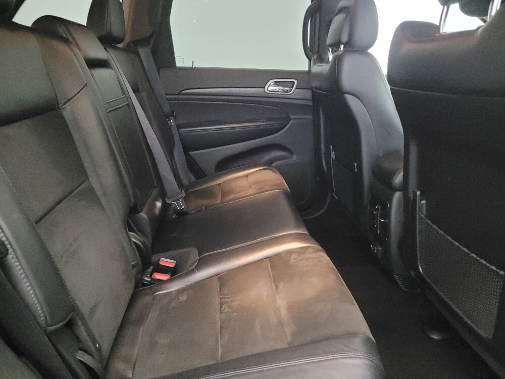 2021 Jeep Grand Cherokee in Newport News, VA 23601 - 18111710 19