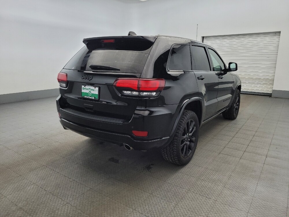2021 Jeep Grand Cherokee in Newport News, VA 23601 - 18111710 9
