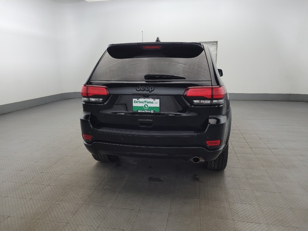 2021 Jeep Grand Cherokee in Newport News, VA 23601 - 18111710 7