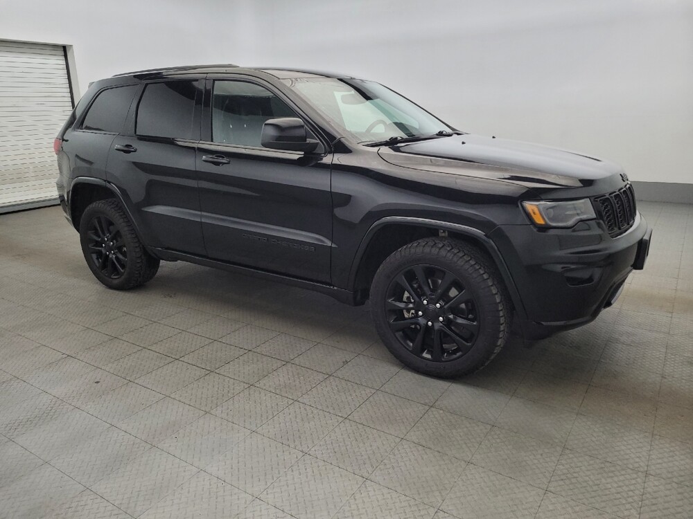 2021 Jeep Grand Cherokee in Newport News, VA 23601 - 18111710 11