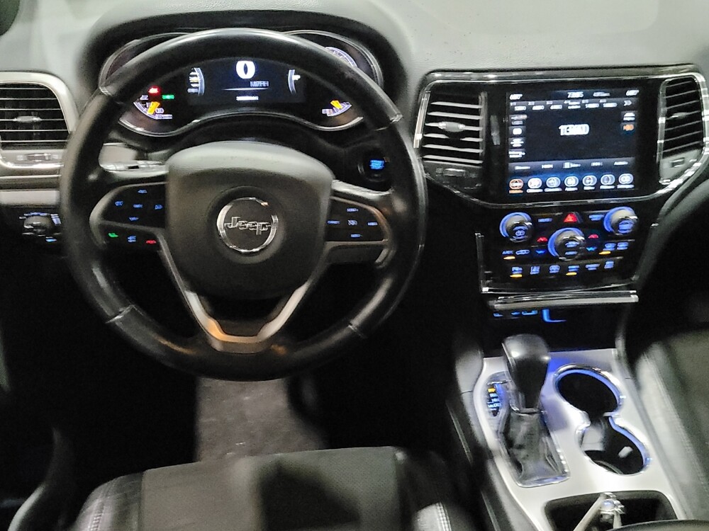 2021 Jeep Grand Cherokee in Newport News, VA 23601 - 18111710 22