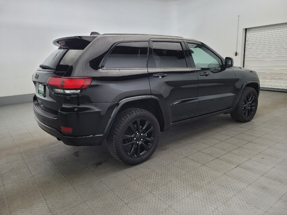 2021 Jeep Grand Cherokee in Newport News, VA 23601 - 18111710 10