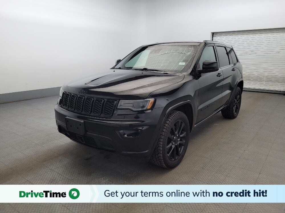 2021 Jeep Grand Cherokee in Newport News, VA 23601 - 18111710