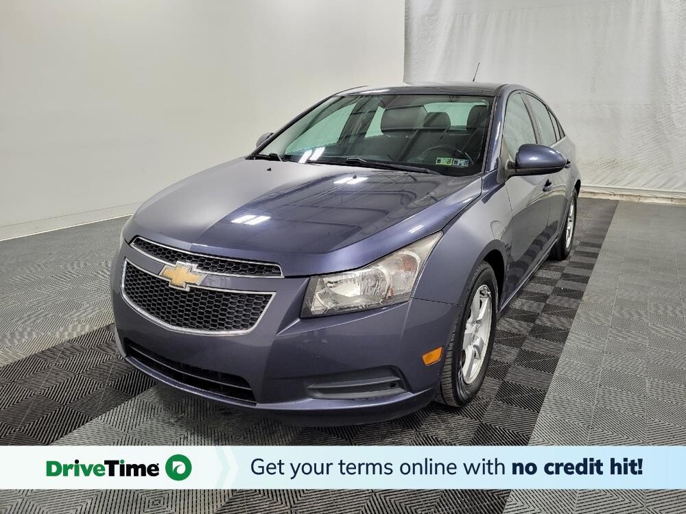 2014 Chevrolet Cruze in Langhorne, PA 19047 - 18111711