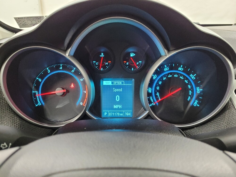 2014 Chevrolet Cruze in Langhorne, PA 19047 - 18111711 23