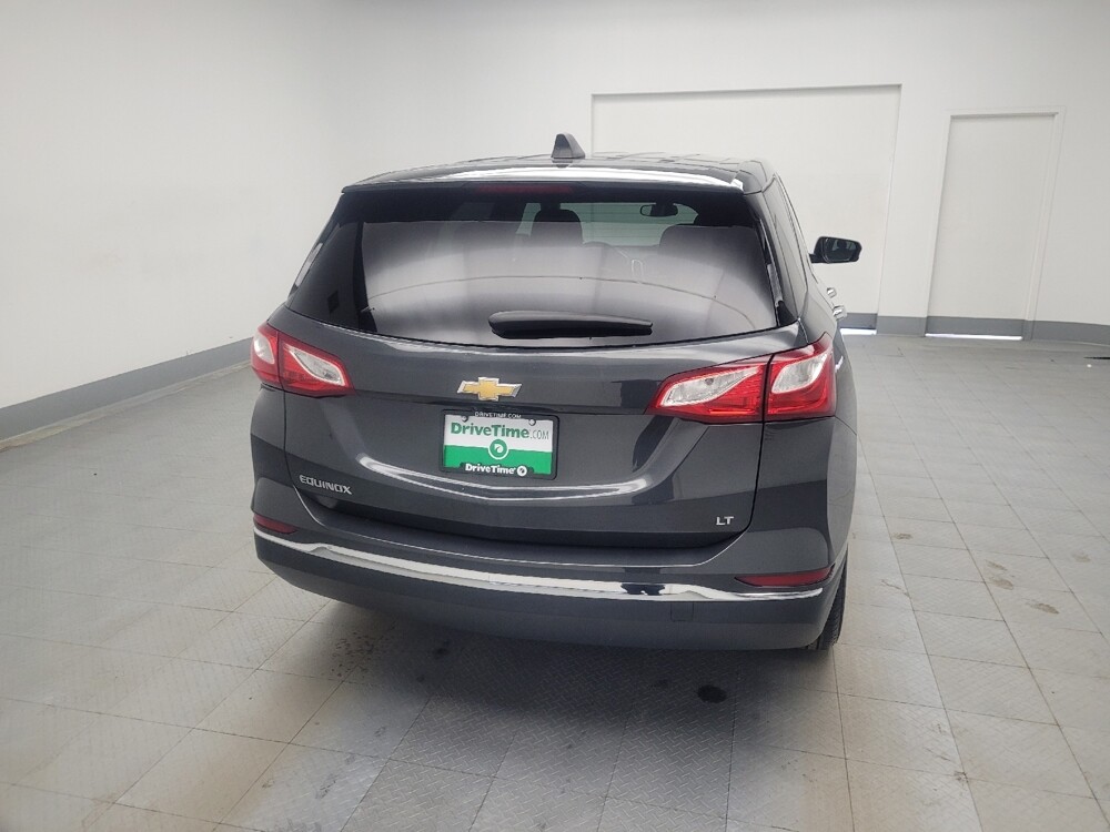 2021 Chevrolet Equinox in Madison, TN 37115 - 18111712 7