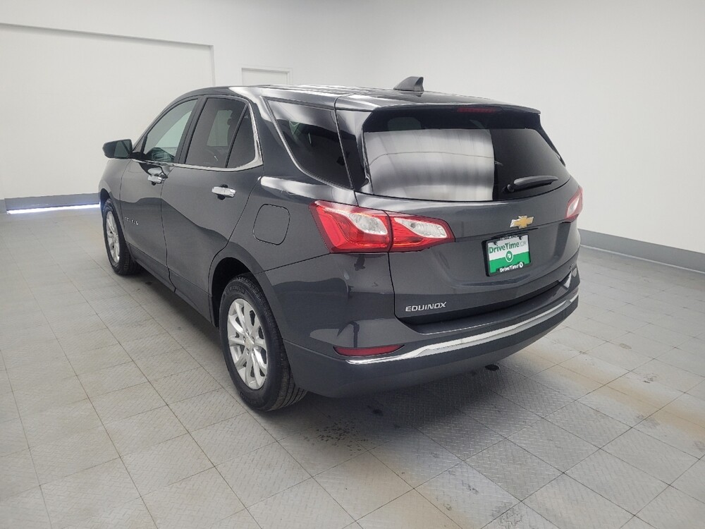 2021 Chevrolet Equinox in Madison, TN 37115 - 18111712 5