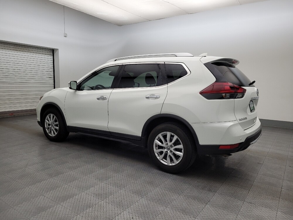 2020 Nissan Rogue in Glendale, AZ 85301 - 18111714 3