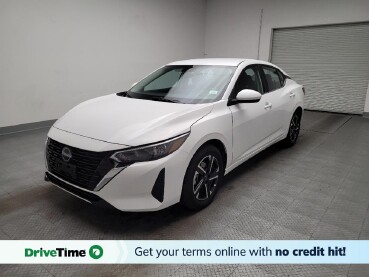 2025 Nissan Sentra in Montclair, CA 91763