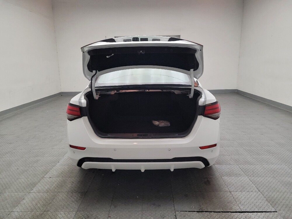 2025 Nissan Sentra in Montclair, CA 91763 - 18111715 29