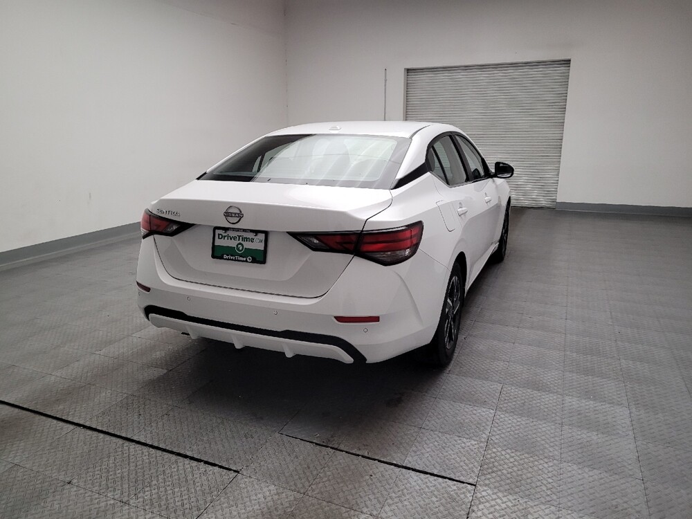 2025 Nissan Sentra in Montclair, CA 91763 - 18111715 7