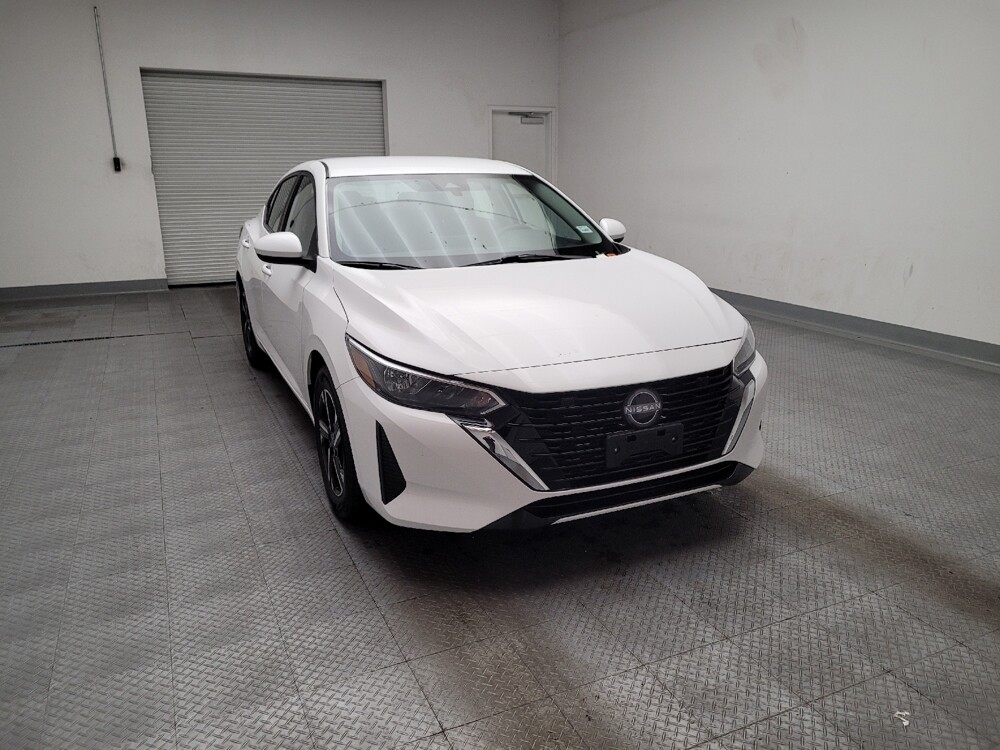 2025 Nissan Sentra in Montclair, CA 91763 - 18111715 14