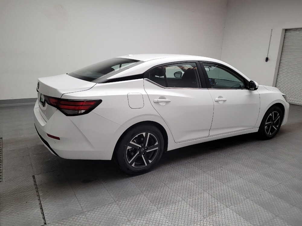 2025 Nissan Sentra in Montclair, CA 91763 - 18111715 10