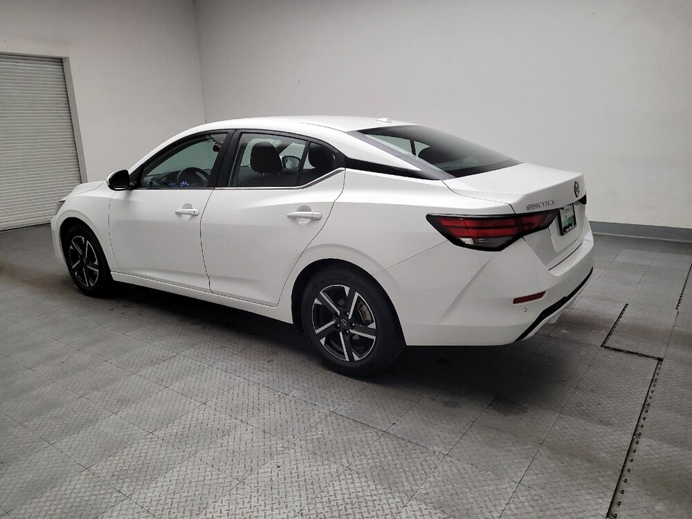 2025 Nissan Sentra in Montclair, CA 91763 - 18111715 3