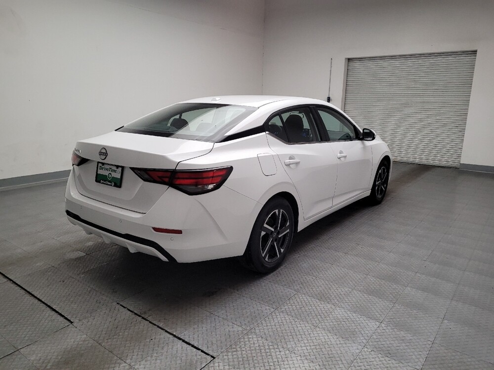 2025 Nissan Sentra in Montclair, CA 91763 - 18111715 9