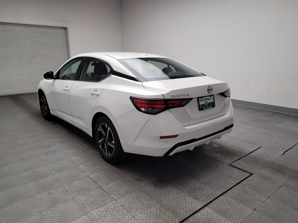 2025 Nissan Sentra in Montclair, CA 91763 - 18111715 5