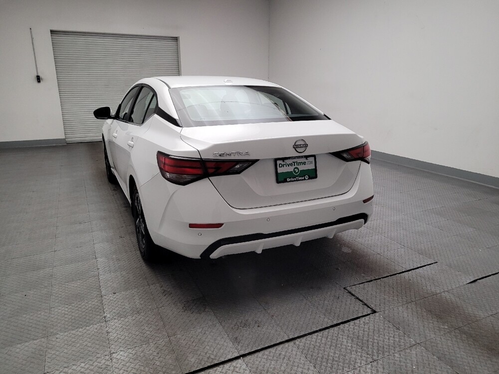 2025 Nissan Sentra in Montclair, CA 91763 - 18111715 6