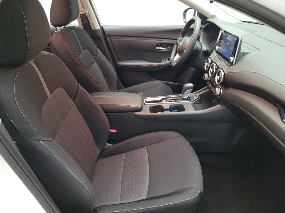 2025 Nissan Sentra in Montclair, CA 91763 - 18111715 21