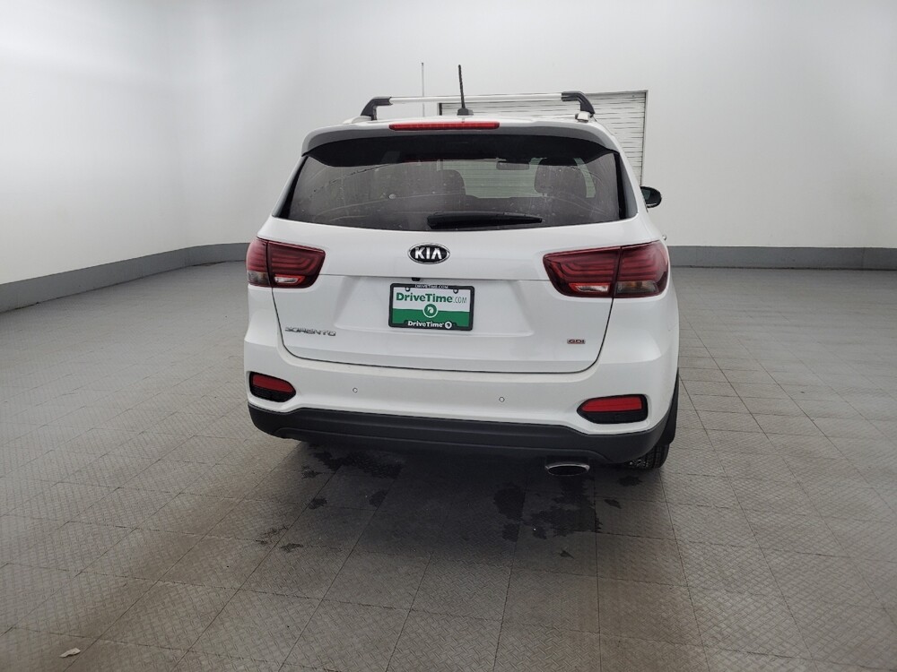 2020 Kia Sorento in Newport News, VA 23601 - 18111717 7