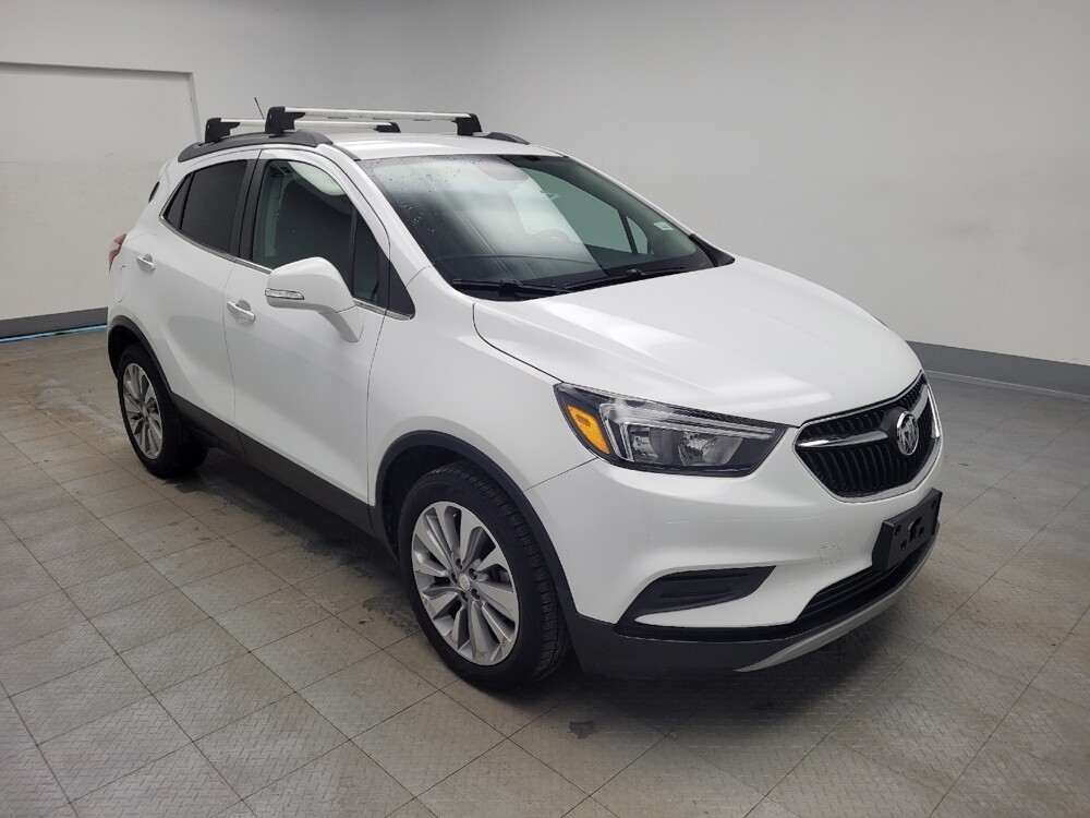 2018 Buick Encore in Huntsville, AL 35816 - 18111719 13