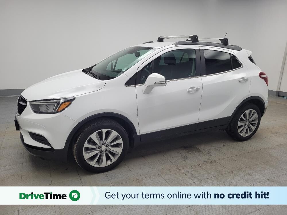 2018 Buick Encore in Huntsville, AL 35816 - 18111719