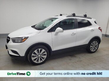 2018 Buick Encore in Huntsville, AL 35816