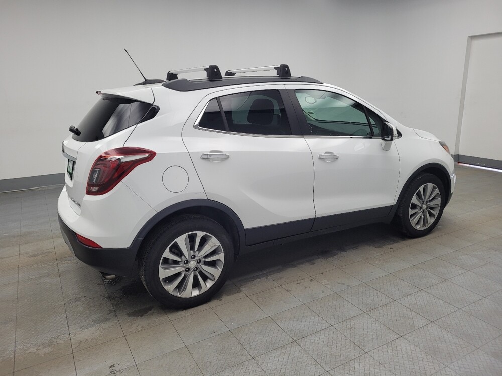 2018 Buick Encore in Huntsville, AL 35816 - 18111719 10