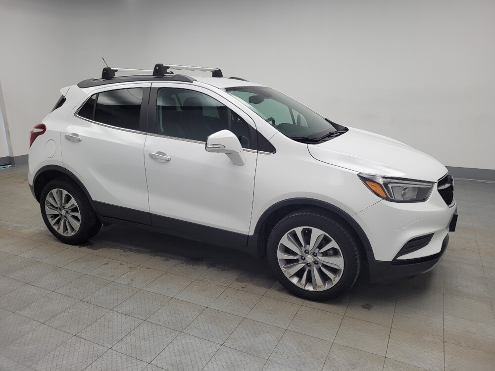 2018 Buick Encore in Huntsville, AL 35816 - 18111719 11
