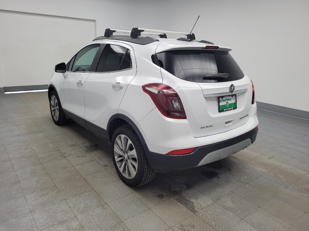 2018 Buick Encore in Huntsville, AL 35816 - 18111719 5