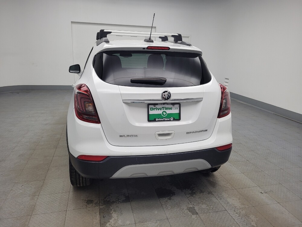 2018 Buick Encore in Huntsville, AL 35816 - 18111719 6
