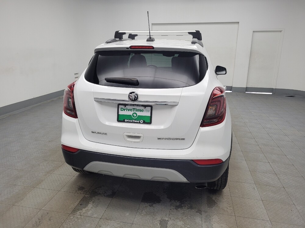 2018 Buick Encore in Huntsville, AL 35816 - 18111719 7