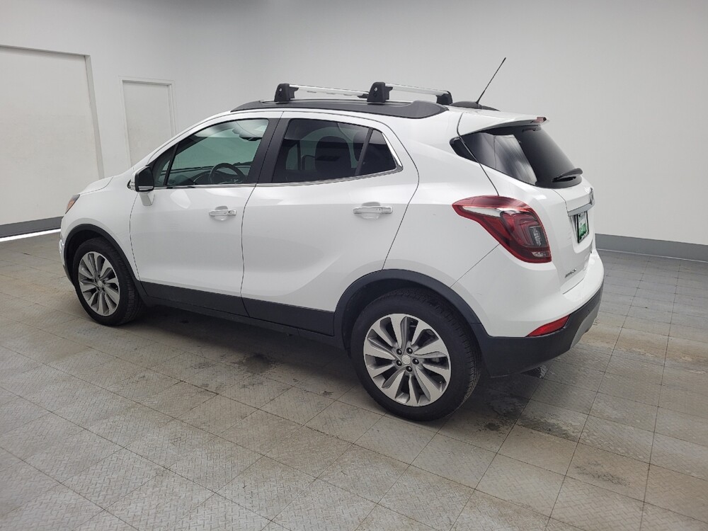 2018 Buick Encore in Huntsville, AL 35816 - 18111719 3