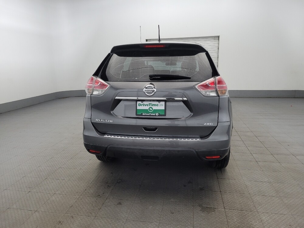 2015 Nissan Rogue in Pittsburgh, PA 15237 - 18111720 7
