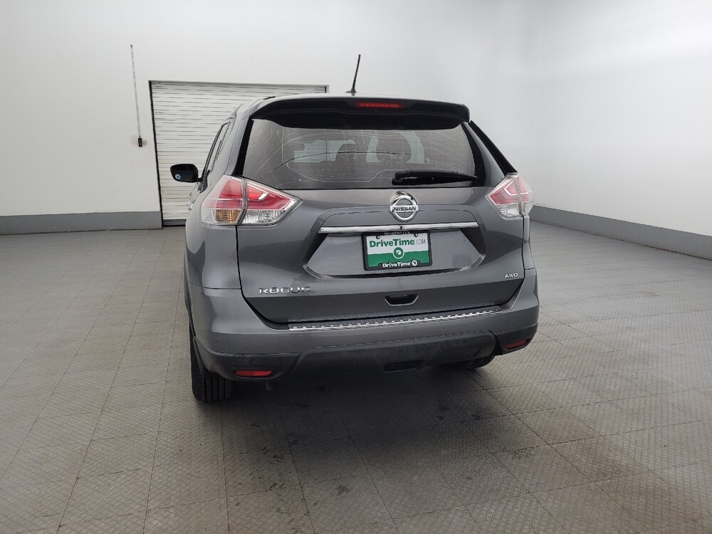 2015 Nissan Rogue in Pittsburgh, PA 15237 - 18111720 6