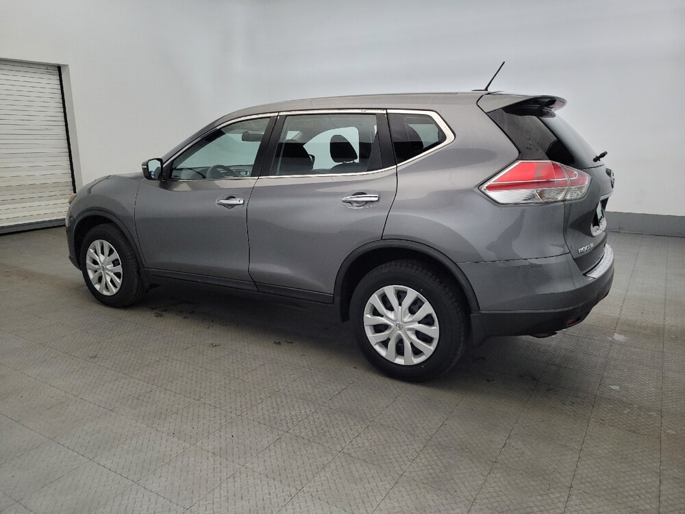 2015 Nissan Rogue in Pittsburgh, PA 15237 - 18111720 3