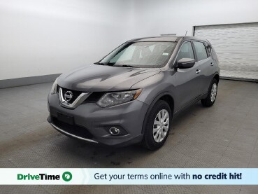 2015 Nissan Rogue in Pittsburgh, PA 15237