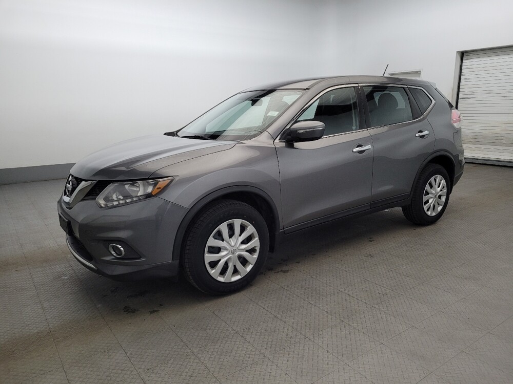 2015 Nissan Rogue in Pittsburgh, PA 15237 - 18111720 2
