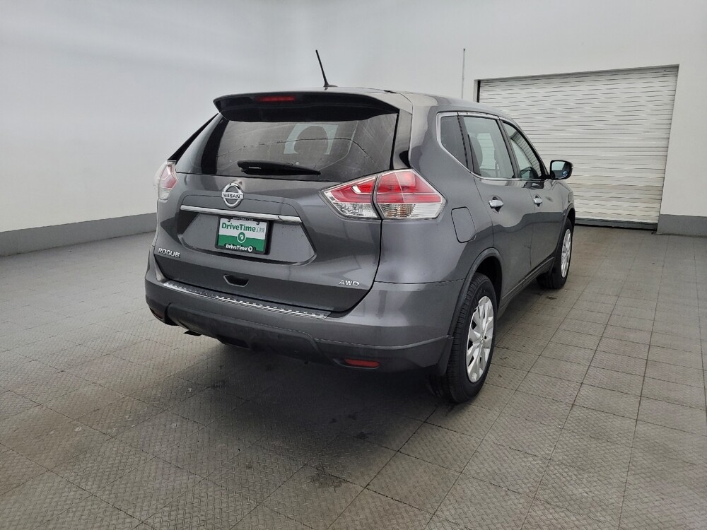 2015 Nissan Rogue in Pittsburgh, PA 15237 - 18111720 9