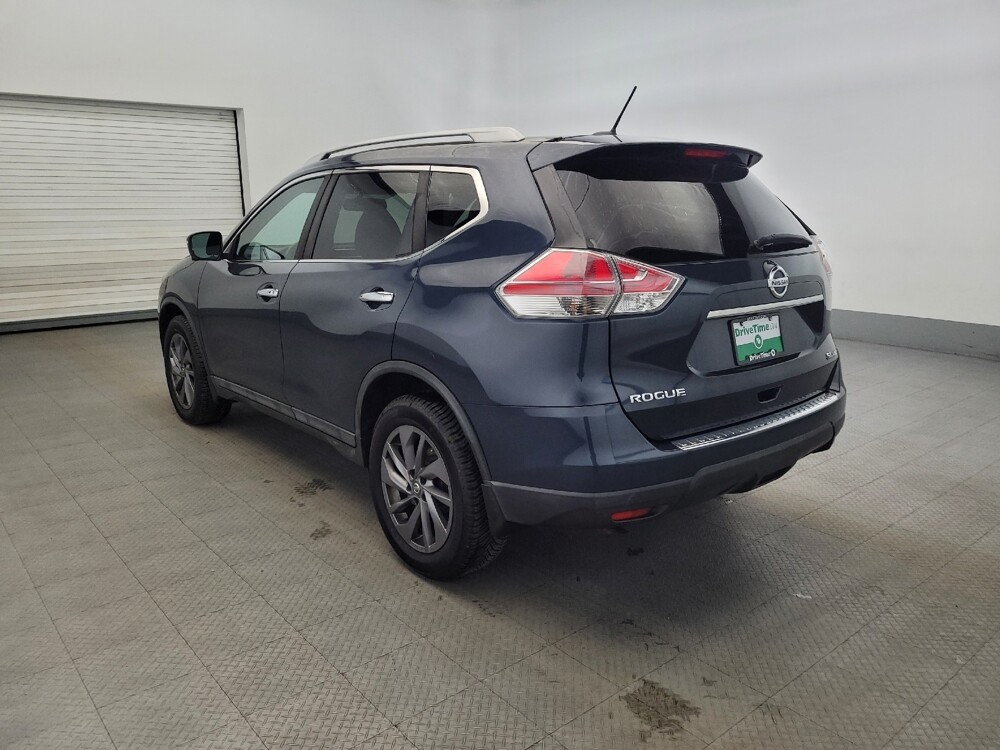 2016 Nissan Rogue in Pittsburgh, PA 15237 - 18111721 5