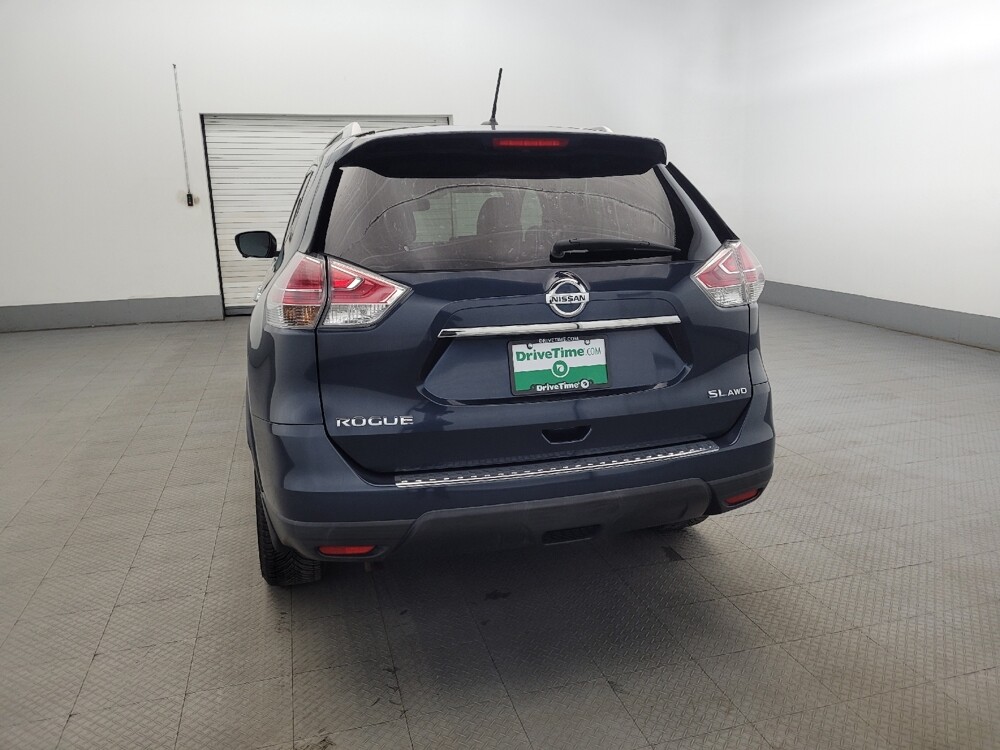 2016 Nissan Rogue in Pittsburgh, PA 15237 - 18111721 6
