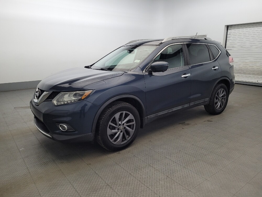 2016 Nissan Rogue in Pittsburgh, PA 15237 - 18111721 2